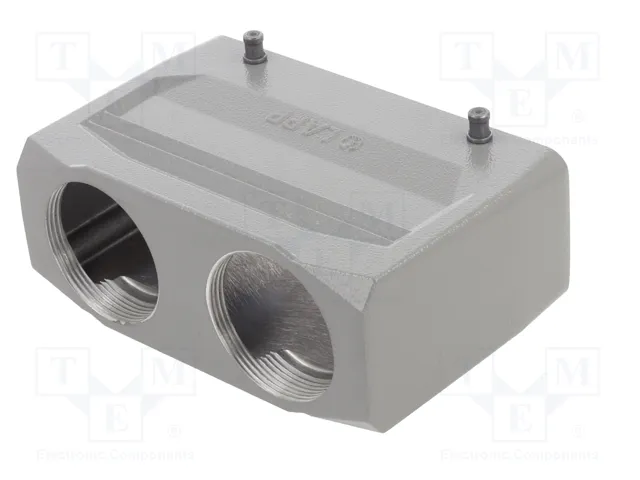 LAPP Conector Industrial EPIC® H-B 24 TGH 2XM40 HDC