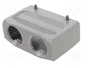 LAPP Conector Industrial EPIC® H-B 24 TGH 2XM40 HDC