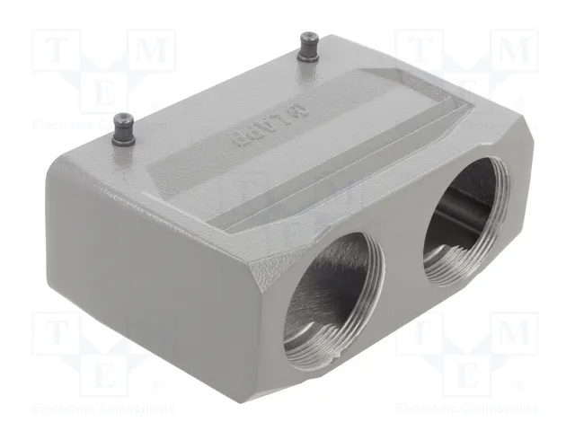 LAPP Conector Industrial EPIC® H-B 24 TGH 2XM40 HDC