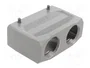 LAPP Conector Industrial EPIC® H-B 24 TGH 2XM40 HDC