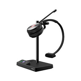 Yealink WHB620UC(V1) Base para Auriculares Compatible con WH62 Color Negro