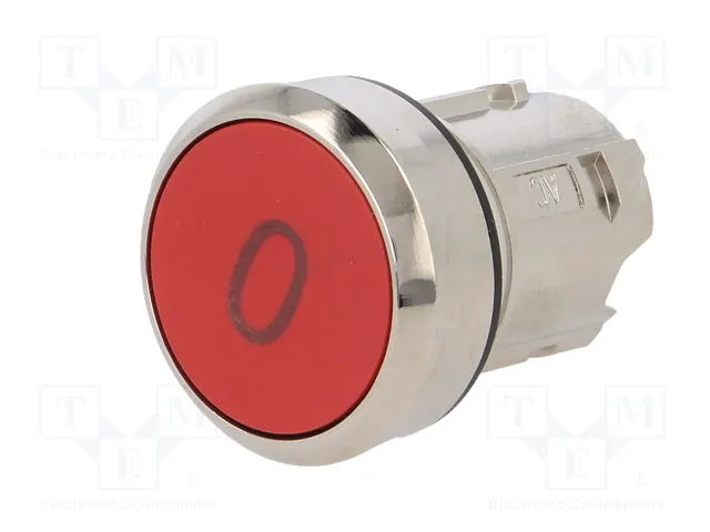 SIEMENS Interruptor de presión rojo 22mm
