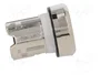SIEMENS Interruptor de presión rojo 22mm