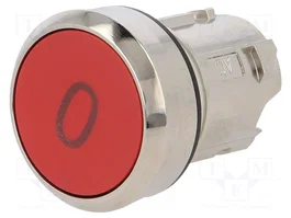SIEMENS Interruptor de presión rojo 22mm