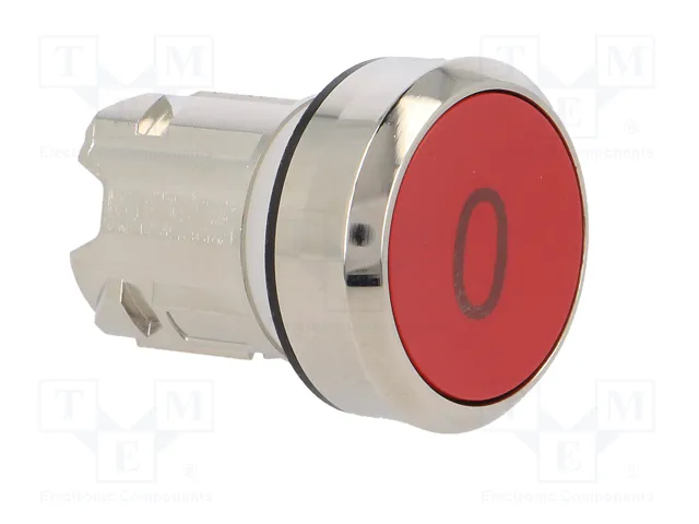 SIEMENS Interruptor de presión rojo 22mm