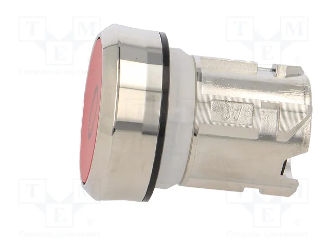 SIEMENS Interruptor de presión rojo 22mm
