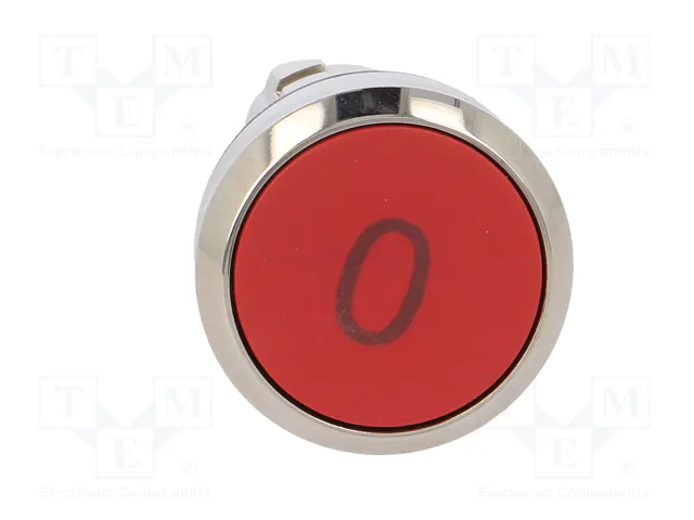 SIEMENS Interruptor de presión rojo 22mm