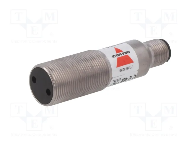CARLO GAVAZZI ER1830PPAS-1 Sensor Fotoeléctrico Reflectivo de 3m PNP