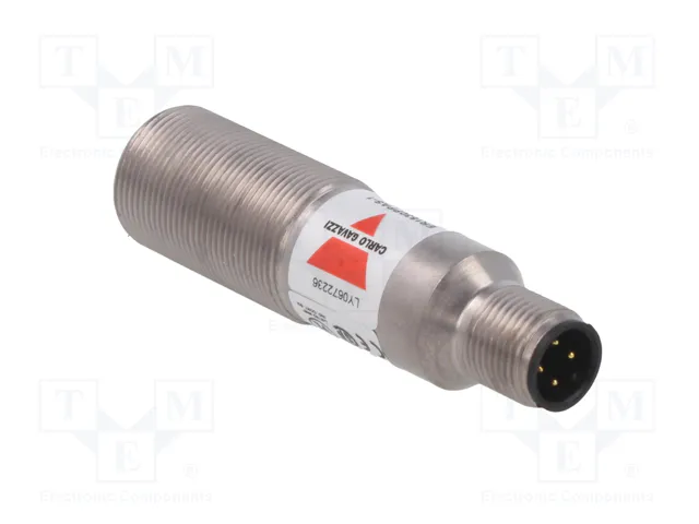 CARLO GAVAZZI ER1830PPAS-1 Sensor Fotoeléctrico Reflectivo de 3m PNP