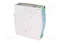 MEAN WELL EDR-120-12 Alimentador de impulso 120W 12VDC 10A