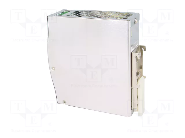 MEAN WELL EDR-120-12 Alimentador de impulso 120W 12VDC 10A MEAN WELL EDR-120-12 Alimentador de impulso 120W 12VDC 10A