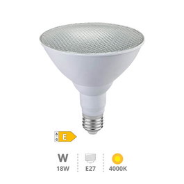 GSC Evolution Bombilla LED PAR38 18W E27 4000K IP65
