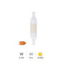 GSC Evolution Bombilla lineal LED 78mm R7s 5,5W 4000K