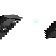 Eaton SAI UPS Eaton 9SX 700i Tower, Doble conversión en línea, 0.7 kVA / 630 W, Onda sinusoidal pura, 120-276V, LCD, USB, 6 salidas, Negro Eaton SAI UPS Eaton 9SX 700i Tower, Doble conversión en línea, 0.7 kVA / 630 W, Onda sinusoidal pura, 120-276V, LCD, USB, 6 salidas, Negro