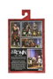 Teenage Mutant Ninja Turtles: The Last Ronin Figura Ultimate Casey Marie with Baby Odyn & Uno 17 cm