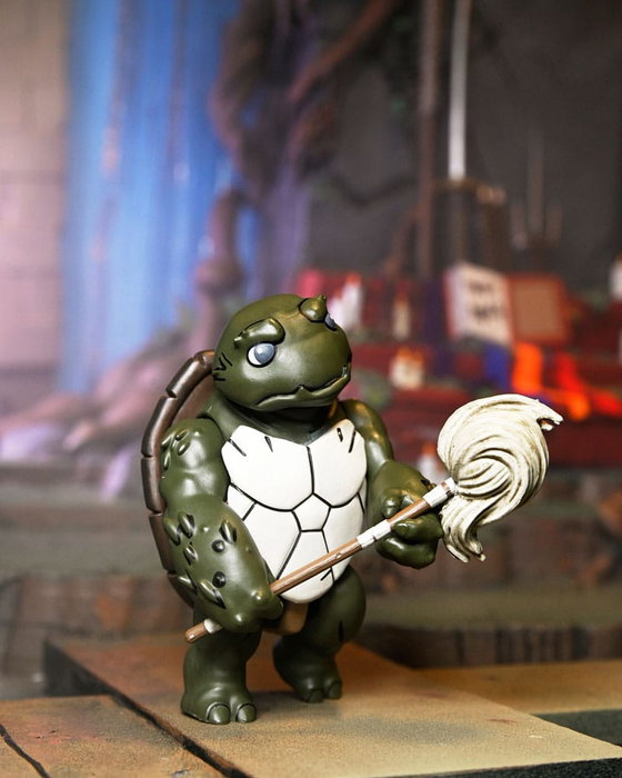 Teenage Mutant Ninja Turtles: The Last Ronin Figura Ultimate Casey Marie with Baby Odyn & Uno 17 cm Teenage Mutant Ninja Turtles: The Last Ronin Figura Ultimate Casey Marie with Baby Odyn & Uno 17 cm