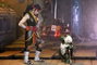 Teenage Mutant Ninja Turtles: The Last Ronin Figura Ultimate Casey Marie with Baby Odyn & Uno 17 cm