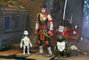 Teenage Mutant Ninja Turtles: The Last Ronin Figura Ultimate Casey Marie with Baby Odyn & Uno 17 cm