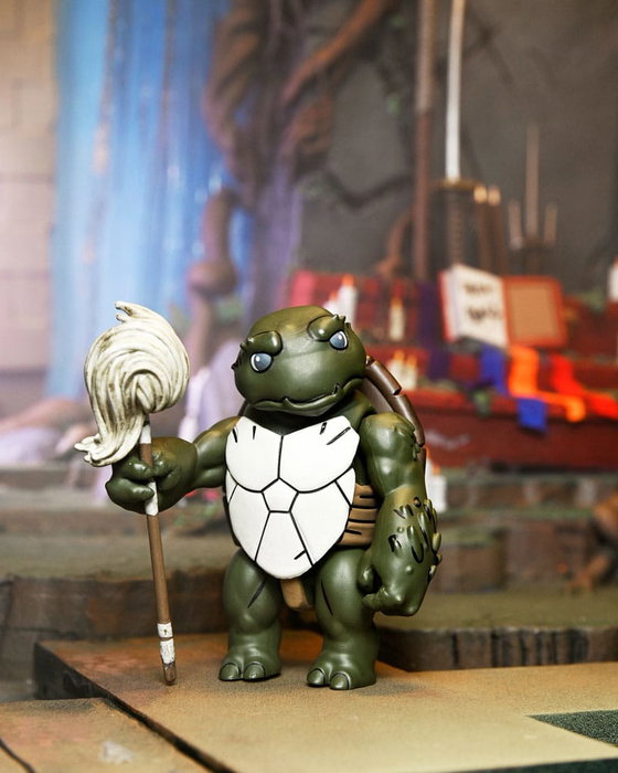 Teenage Mutant Ninja Turtles: The Last Ronin Figura Ultimate Casey Marie with Baby Odyn & Uno 17 cm Teenage Mutant Ninja Turtles: The Last Ronin Figura Ultimate Casey Marie with Baby Odyn & Uno 17 cm
