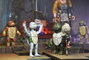 Teenage Mutant Ninja Turtles: The Last Ronin Figura Ultimate Casey Marie with Baby Odyn & Uno 17 cm