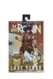 Teenage Mutant Ninja Turtles: The Last Ronin Figura Ultimate Casey Marie with Baby Odyn & Uno 17 cm