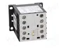 LOVATO ELECTRIC Contactor BG 3-polar 48VAC 6A