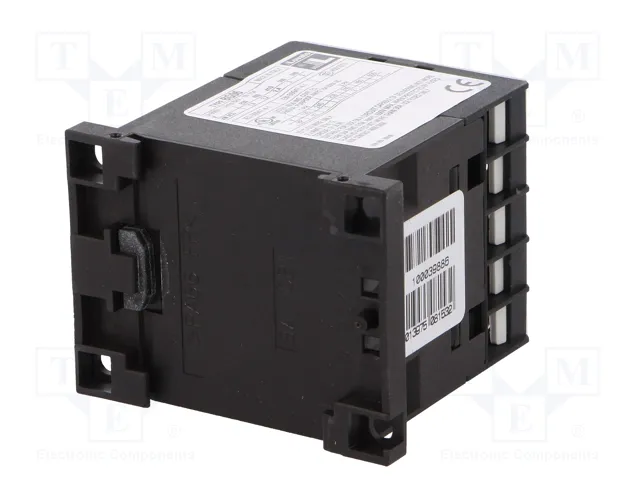 LOVATO ELECTRIC Contactor BG 3-polar 48VAC 6A LOVATO ELECTRIC Contactor BG 3-polar 48VAC 6A