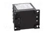 LOVATO ELECTRIC Contactor BG 3-polar 48VAC 6A