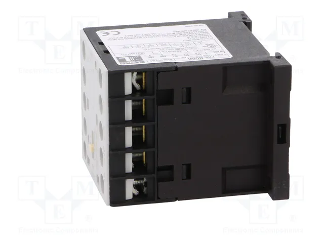 LOVATO ELECTRIC Contactor BG 3-polar 48VAC 6A LOVATO ELECTRIC Contactor BG 3-polar 48VAC 6A