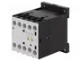 LOVATO ELECTRIC Contactor BG 3-polar 48VAC 6A