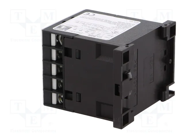 LOVATO ELECTRIC Contactor BG 3-polar 48VAC 6A LOVATO ELECTRIC Contactor BG 3-polar 48VAC 6A