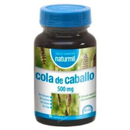 DIETMED Cola De Caballo 500Mg. 90Comp. Suplemento Apto Para Veganos