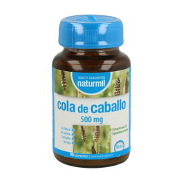 Naturmil Cola de Caballo 90 Comprimidos 500 mg