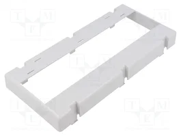 FIBOX Panel de enmascaramiento