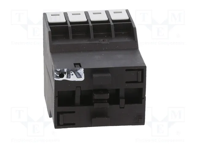 EATON ELECTRIC Contactores auxiliares DILA-XHIT11 agarres de tornillo de frente