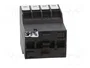EATON ELECTRIC Contactores auxiliares DILA-XHIT11 agarres de tornillo de frente
