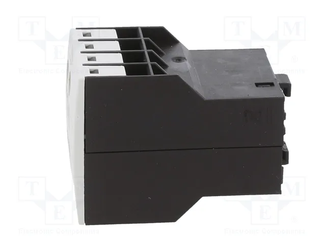 EATON ELECTRIC Contactores auxiliares DILA-XHIT11 agarres de tornillo de frente