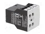 EATON ELECTRIC Contactores auxiliares DILA-XHIT11 agarres de tornillo de frente
