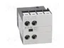 EATON ELECTRIC Contactores auxiliares DILA-XHIT11 agarres de tornillo de frente