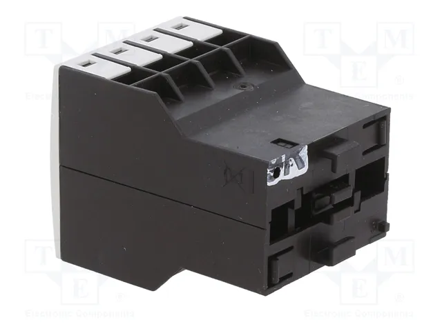 EATON ELECTRIC Contactores auxiliares DILA-XHIT11 agarres de tornillo de frente