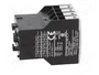 EATON ELECTRIC Contactores auxiliares DILA-XHIT11 agarres de tornillo de frente