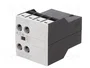 EATON ELECTRIC Contactores auxiliares DILA-XHIT11 agarres de tornillo de frente
