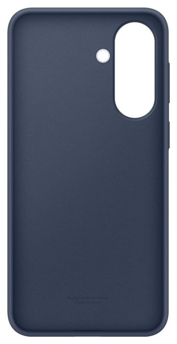 Samsung EF-PA576CNEGWW Funda de Silicona para Galaxy A57 5G - Azul oscuro