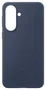 Samsung EF-PA576CNEGWW Funda de Silicona para Galaxy A57 5G - Azul oscuro