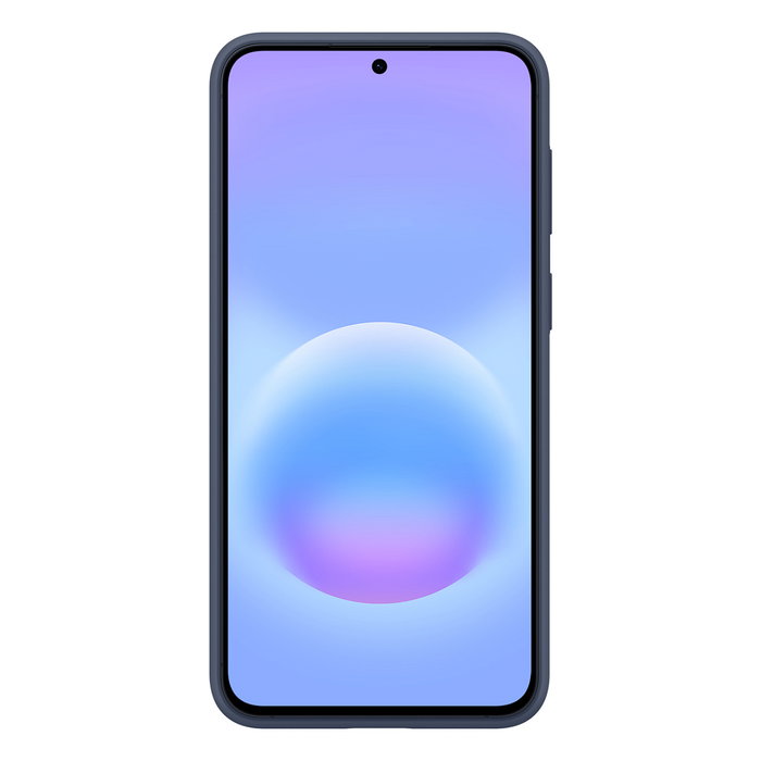 Samsung EF-PA576CNEGWW Funda de Silicona para Galaxy A57 5G - Azul oscuro