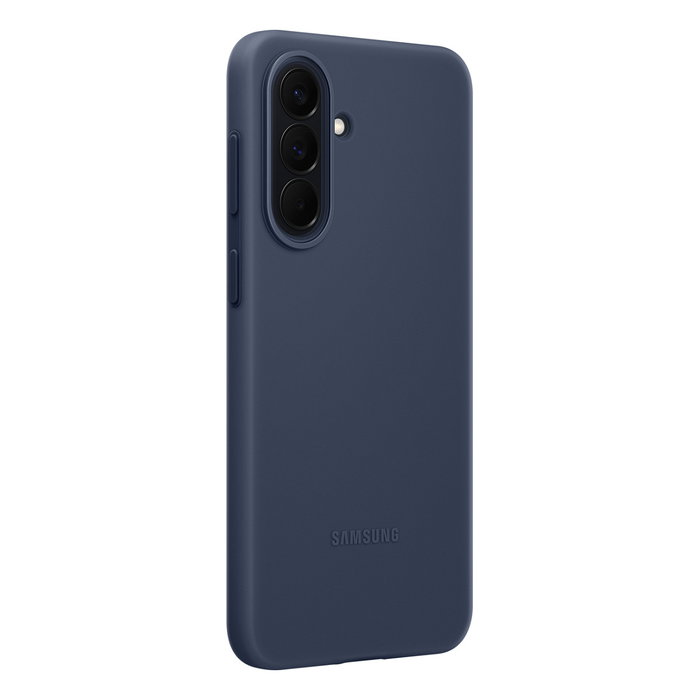 Samsung EF-PA576CNEGWW Funda de Silicona para Galaxy A57 5G - Azul oscuro