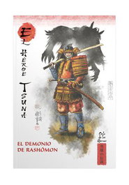 Rba Coleccionables S.A. Mitos y Leyendas de Japón 23: El Héroe Tsuna, El Demonio de Rashomon