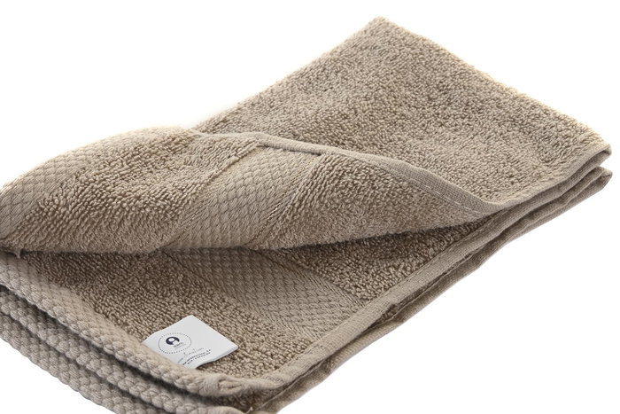 DKD Home Decor 600gsm Toalla Beige 50 x 1 x 30 cm Algodón y Poliéster (6 Unidades) DKD Home Decor 600gsm Toalla Beige 50 x 1 x 30 cm Algodón y Poliéster (6 Unidades)