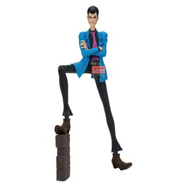 Banpresto Figura Lupin the IIIrd Lupin III 26cm