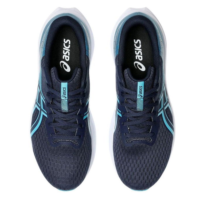 Zapatillas de Running para Adultos Asics Patriot 14 Azul oscuro 40 Zapatillas de Running para Adultos Asics Patriot 14 Azul oscuro 40